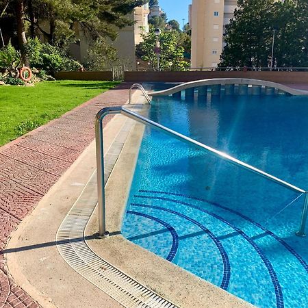 Apartamento Gemelos 15 10 By Gestaltur เบนิดอร์ม ภายนอก รูปภาพ