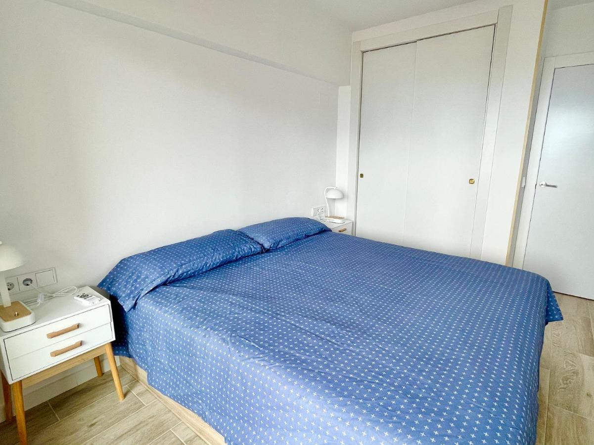 Apartamento Gemelos 15 10 By Gestaltur เบนิดอร์ม ภายนอก รูปภาพ