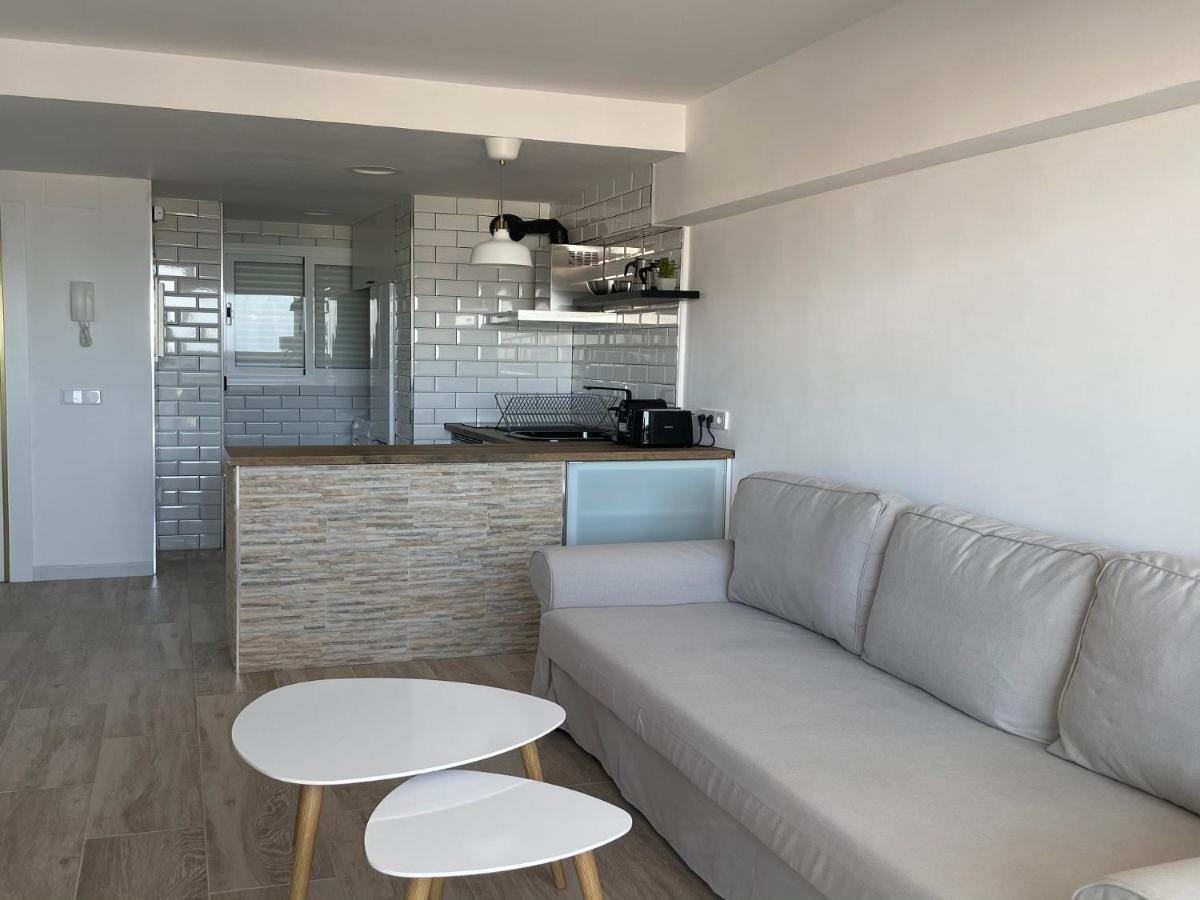 Apartamento Gemelos 15 10 By Gestaltur เบนิดอร์ม ภายนอก รูปภาพ