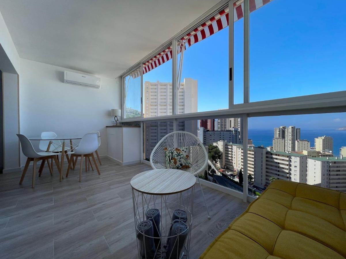 Apartamento Gemelos 15 10 By Gestaltur เบนิดอร์ม ภายนอก รูปภาพ