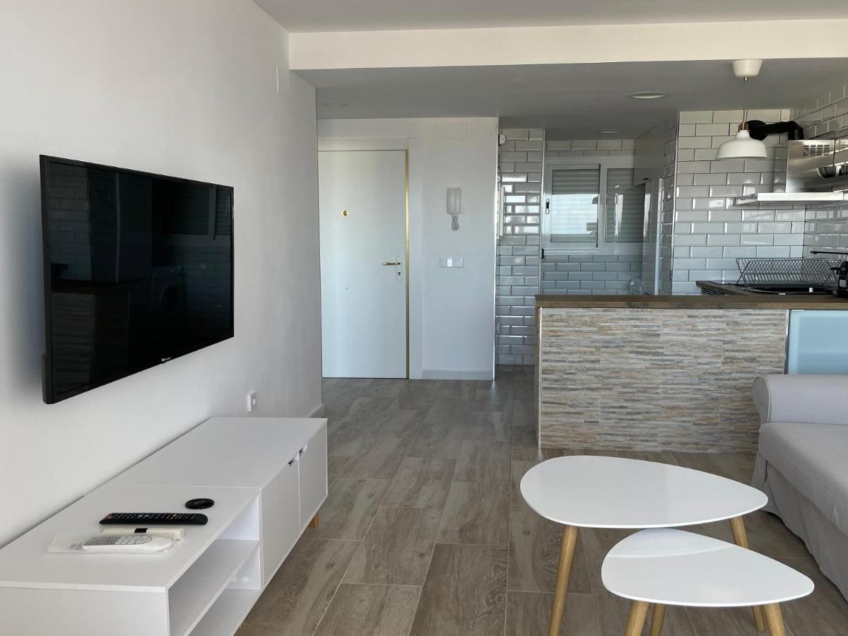 Apartamento Gemelos 15 10 By Gestaltur เบนิดอร์ม ภายนอก รูปภาพ
