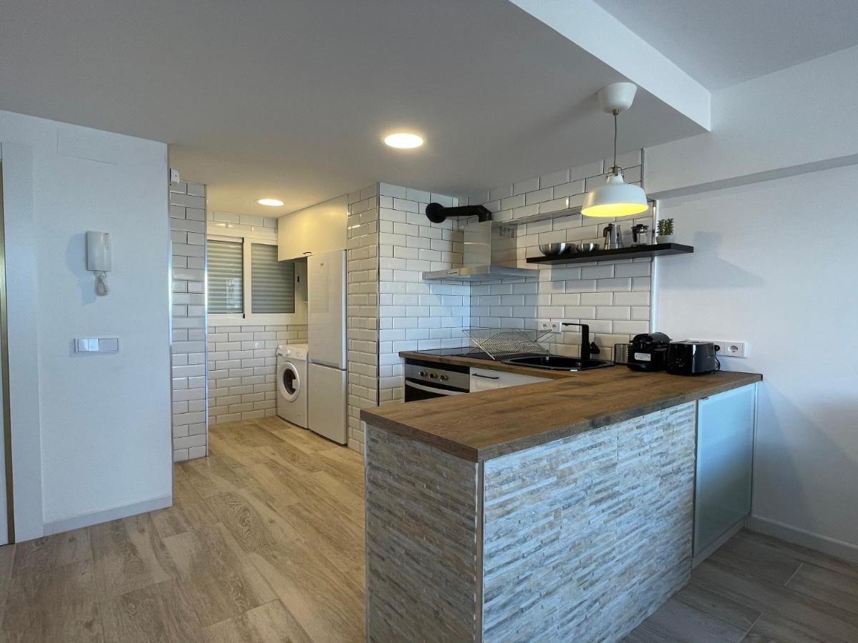 Apartamento Gemelos 15 10 By Gestaltur เบนิดอร์ม ภายนอก รูปภาพ