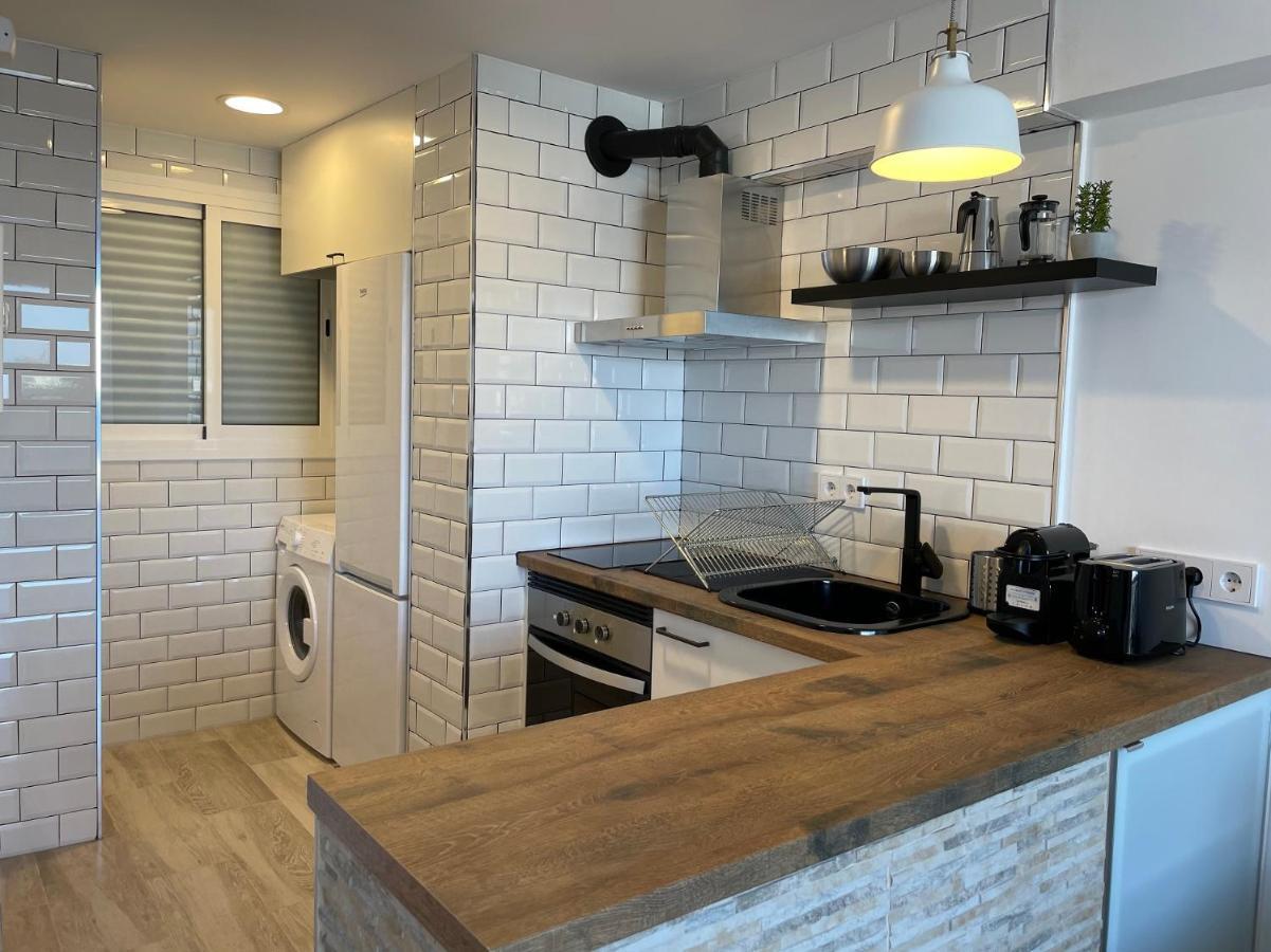 Apartamento Gemelos 15 10 By Gestaltur เบนิดอร์ม ภายนอก รูปภาพ