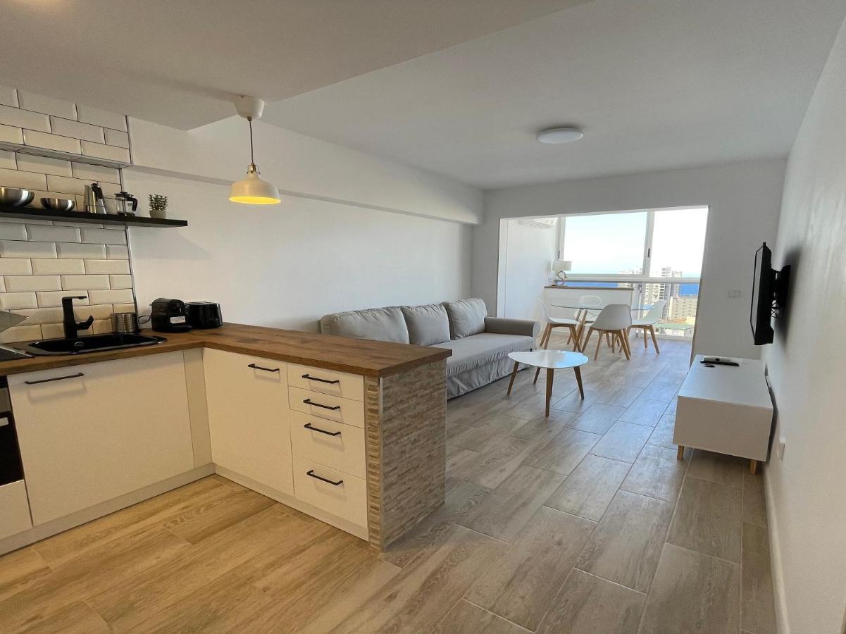 Apartamento Gemelos 15 10 By Gestaltur เบนิดอร์ม ภายนอก รูปภาพ