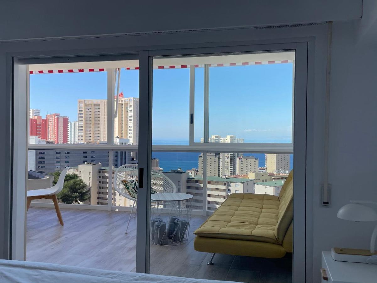Apartamento Gemelos 15 10 By Gestaltur เบนิดอร์ม ภายนอก รูปภาพ