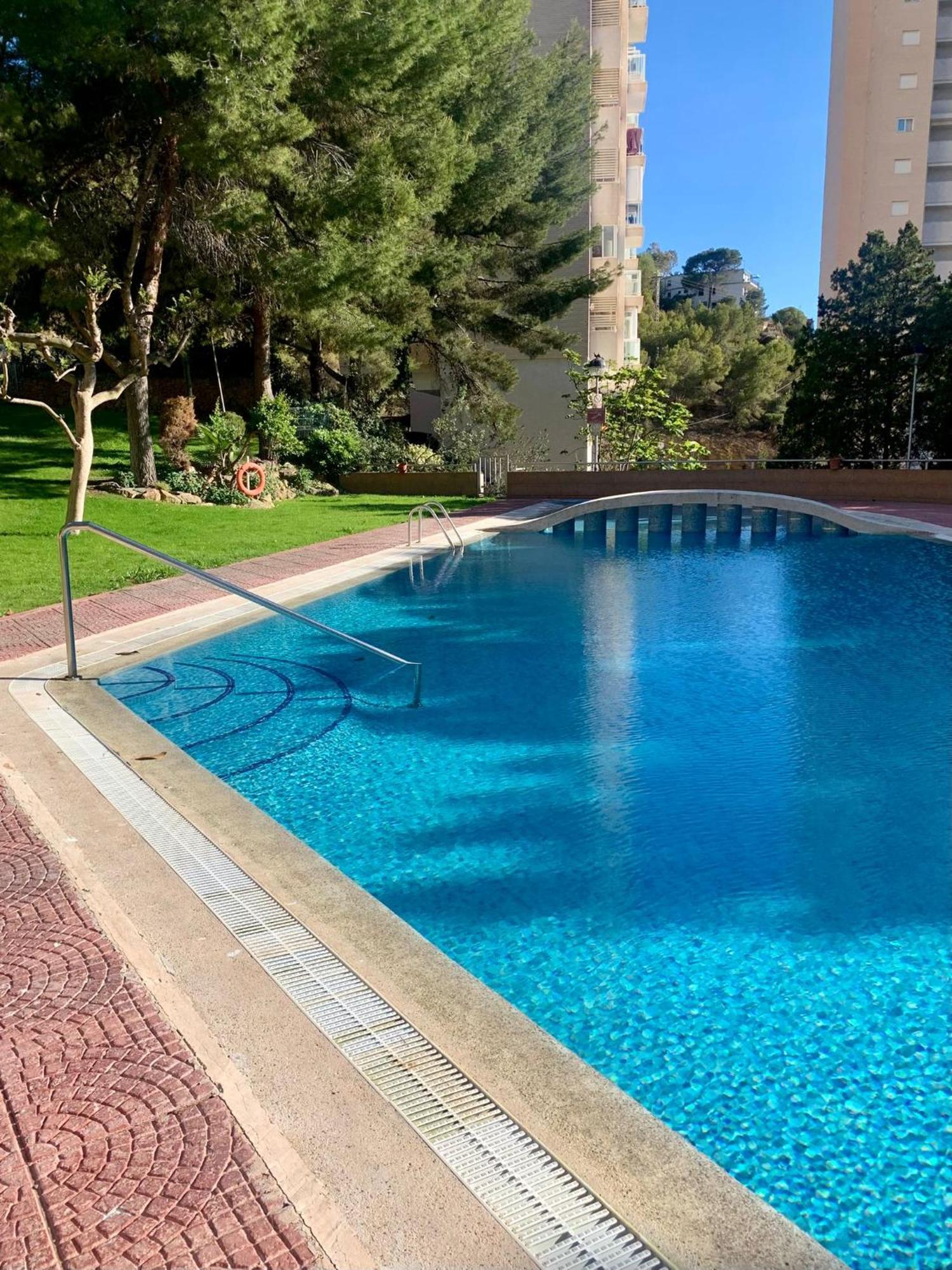 Apartamento Gemelos 15 10 By Gestaltur เบนิดอร์ม ภายนอก รูปภาพ
